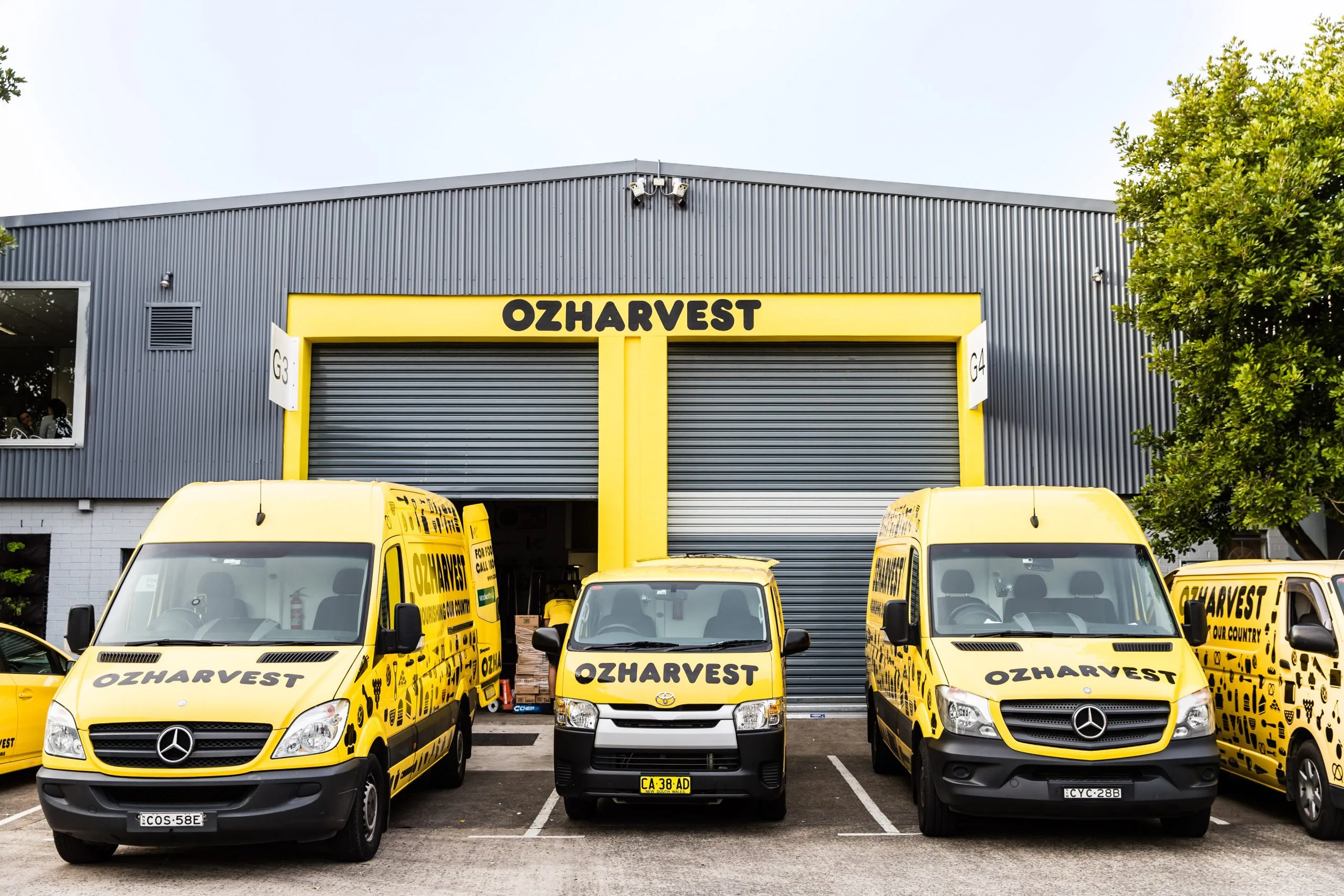 OzHarvest HQ Sydney_NikkiTo