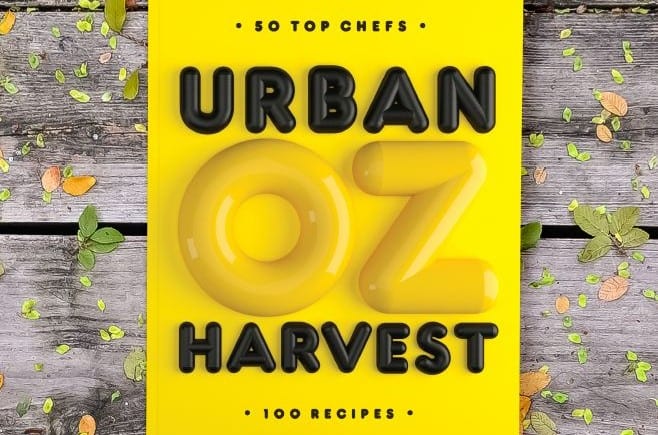 OzHarvest releases second cookbook – Urban Harvest