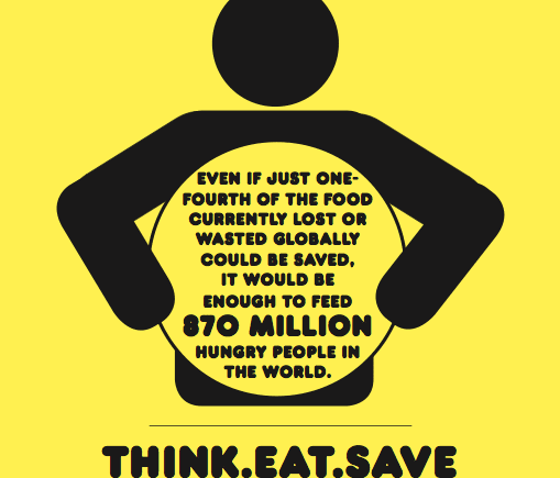Think.Eat.Save poster
