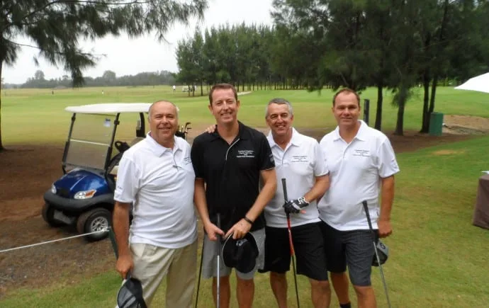 OzHarvest Newcastle Golf