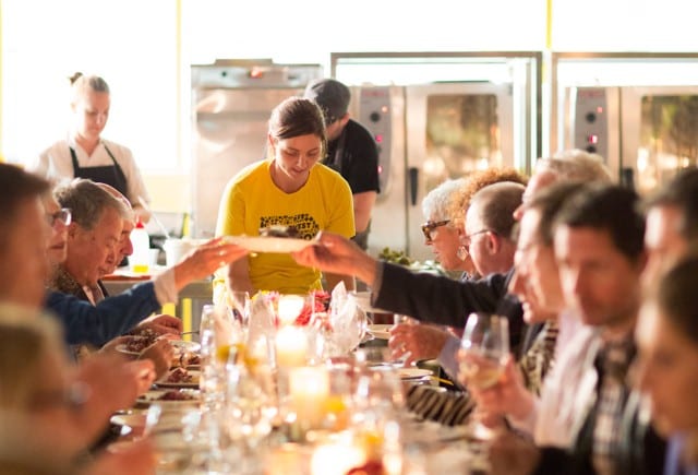 OzHarvest delivers more goodness during Good Food Month
