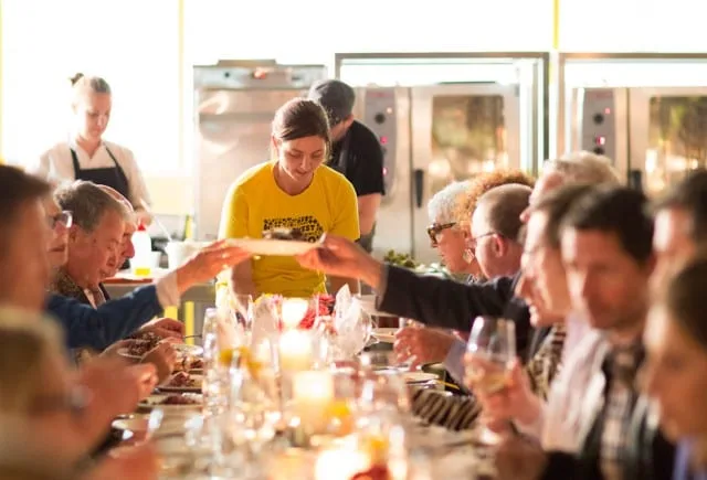 OzHarvest delivers more goodness during Good Food Month