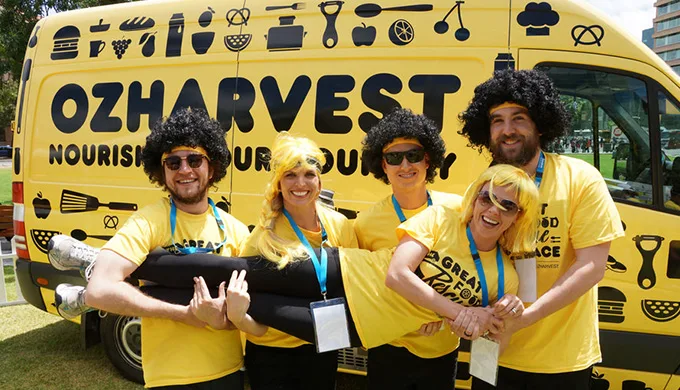 great-food-race-ozharvest