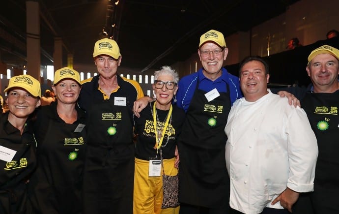 OzHarvest-CEO-CookOff-2018_Getty-Images_Team-BP-Peter-and-Ronni-690x435