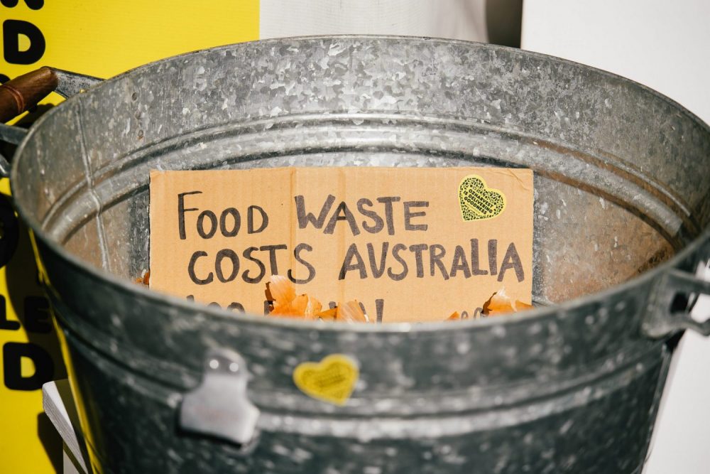 Food waste costs Australia