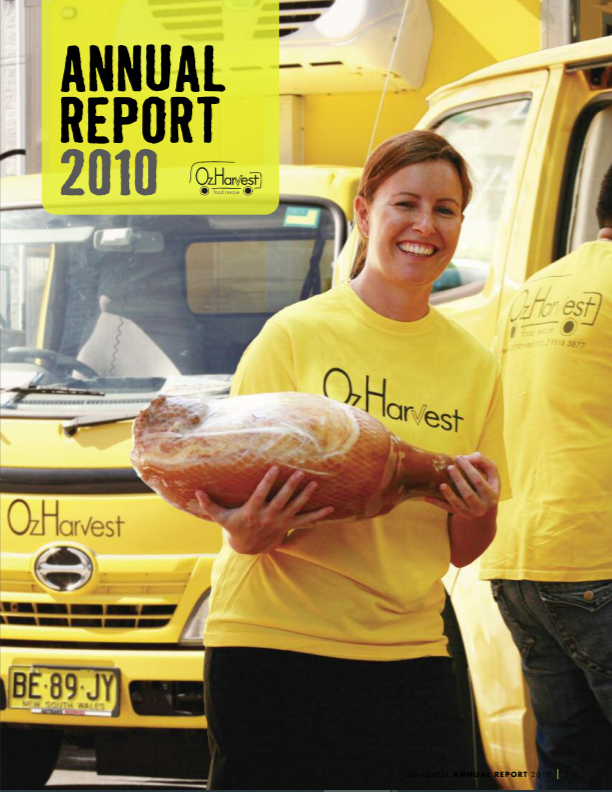 2010 impact report