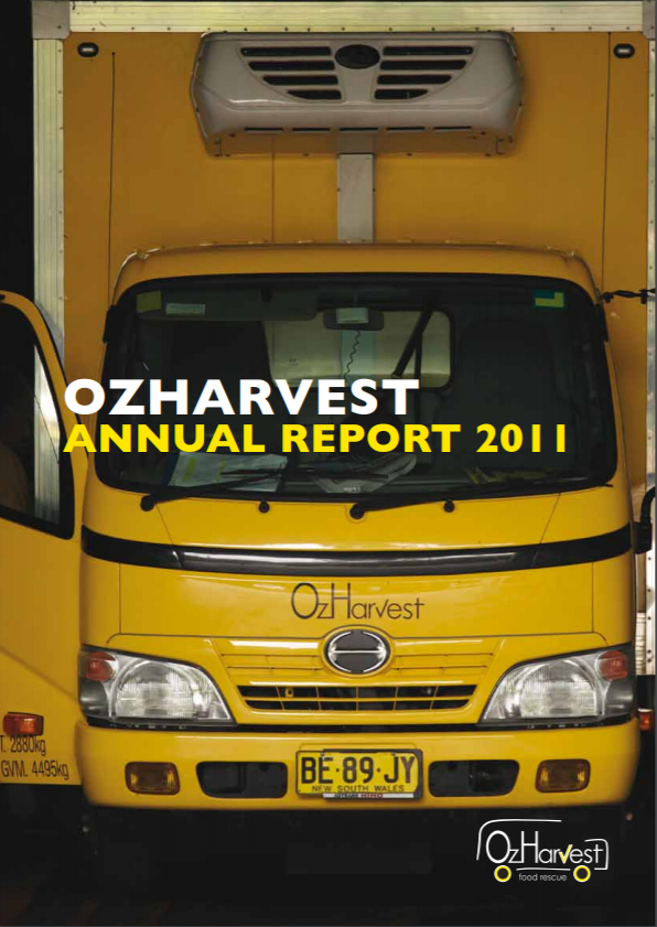 2011 impact report