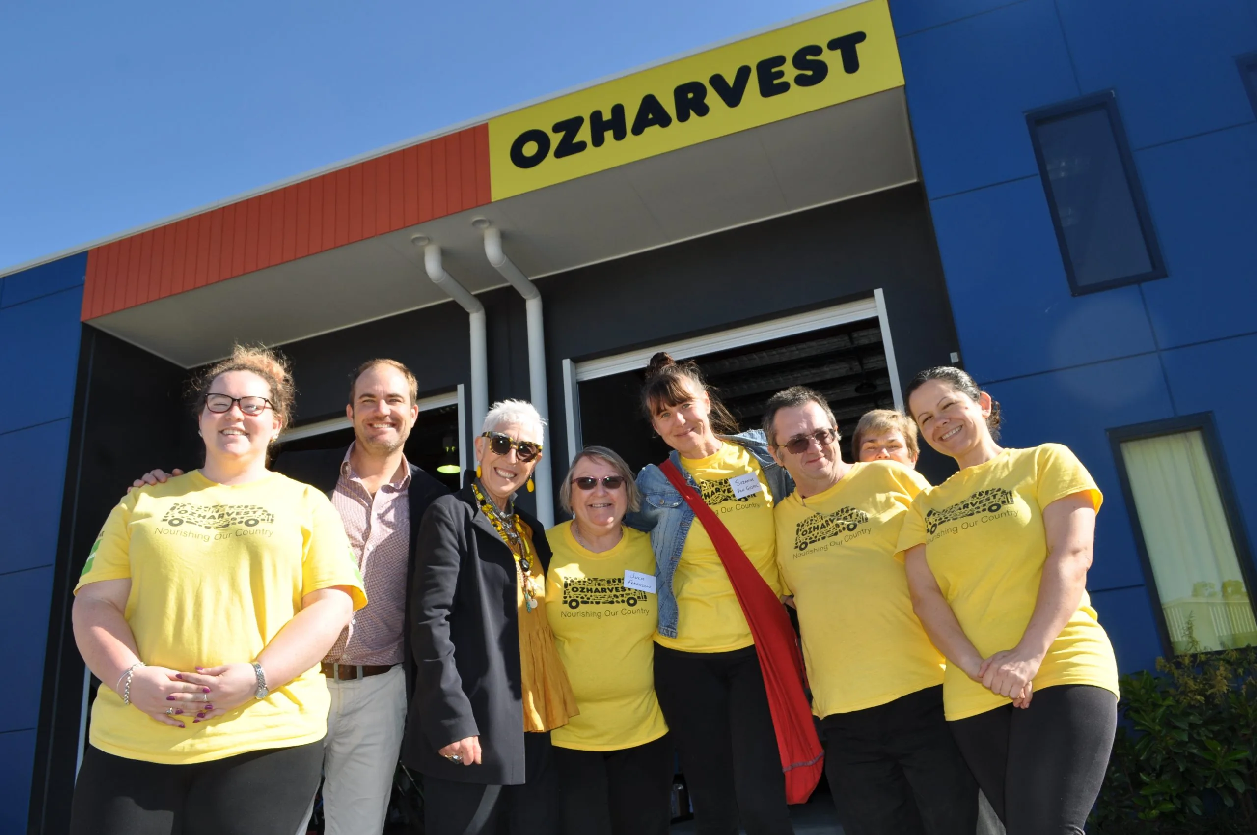 2018_Coffs_Volunteers_OzHarvest_GO