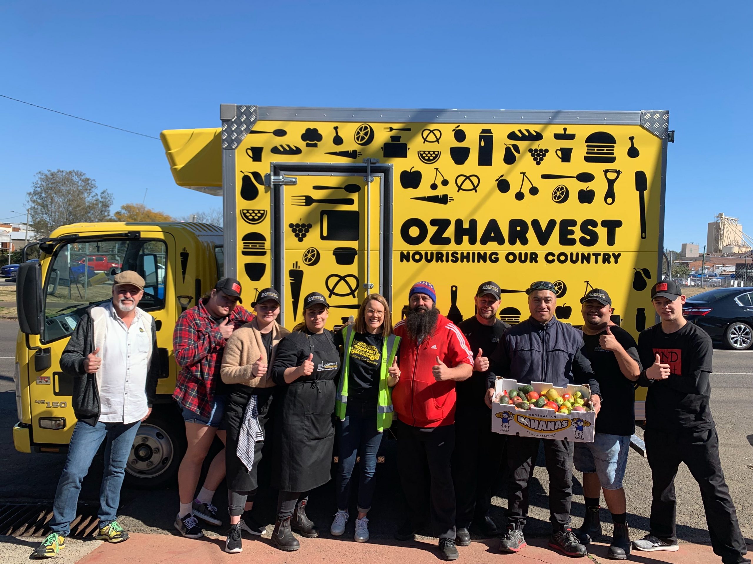 Agency - Toowoomba - The Basement 150819