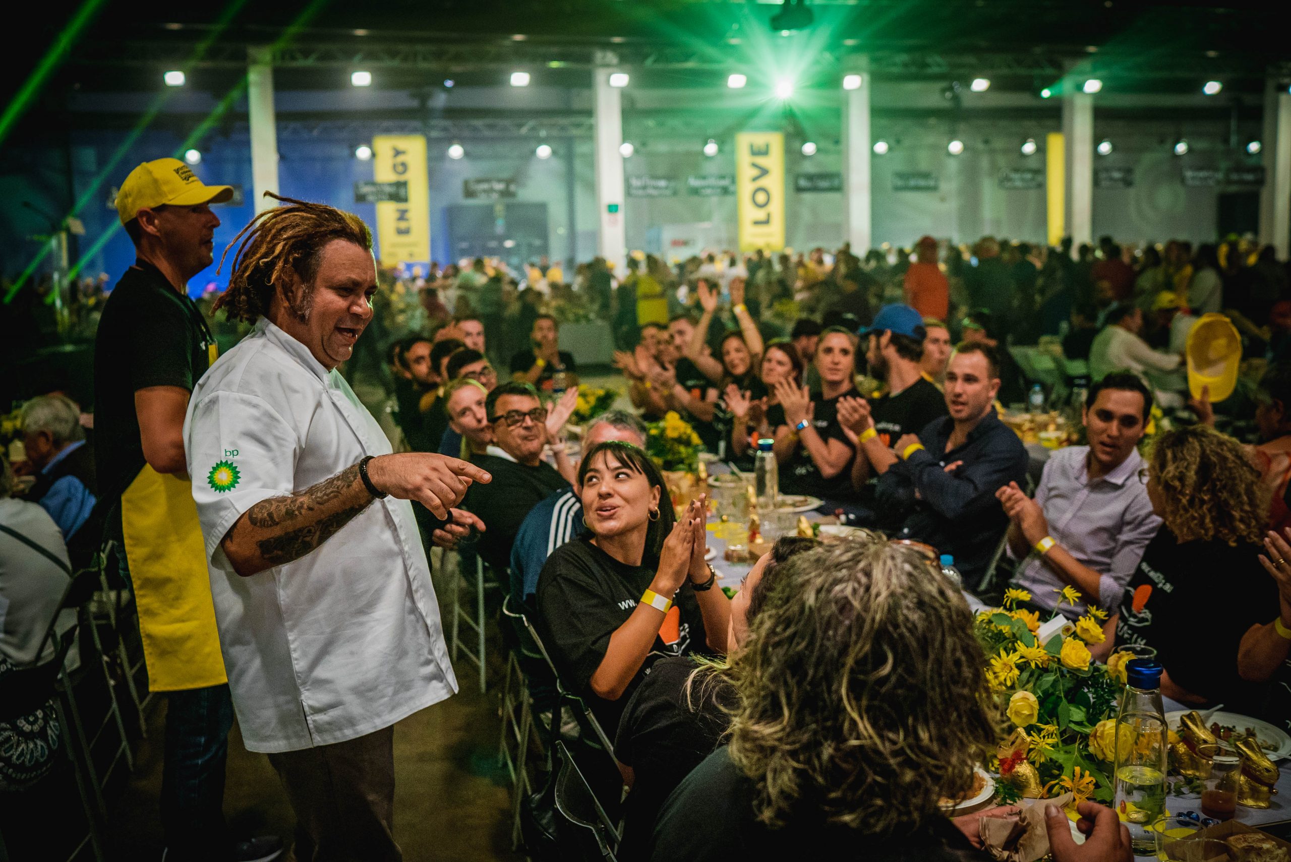 Clayton Donovan and guests_CEO CookOff_NewHeightsMedia