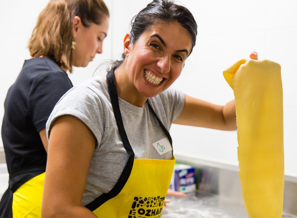 Cooking for a cause 1