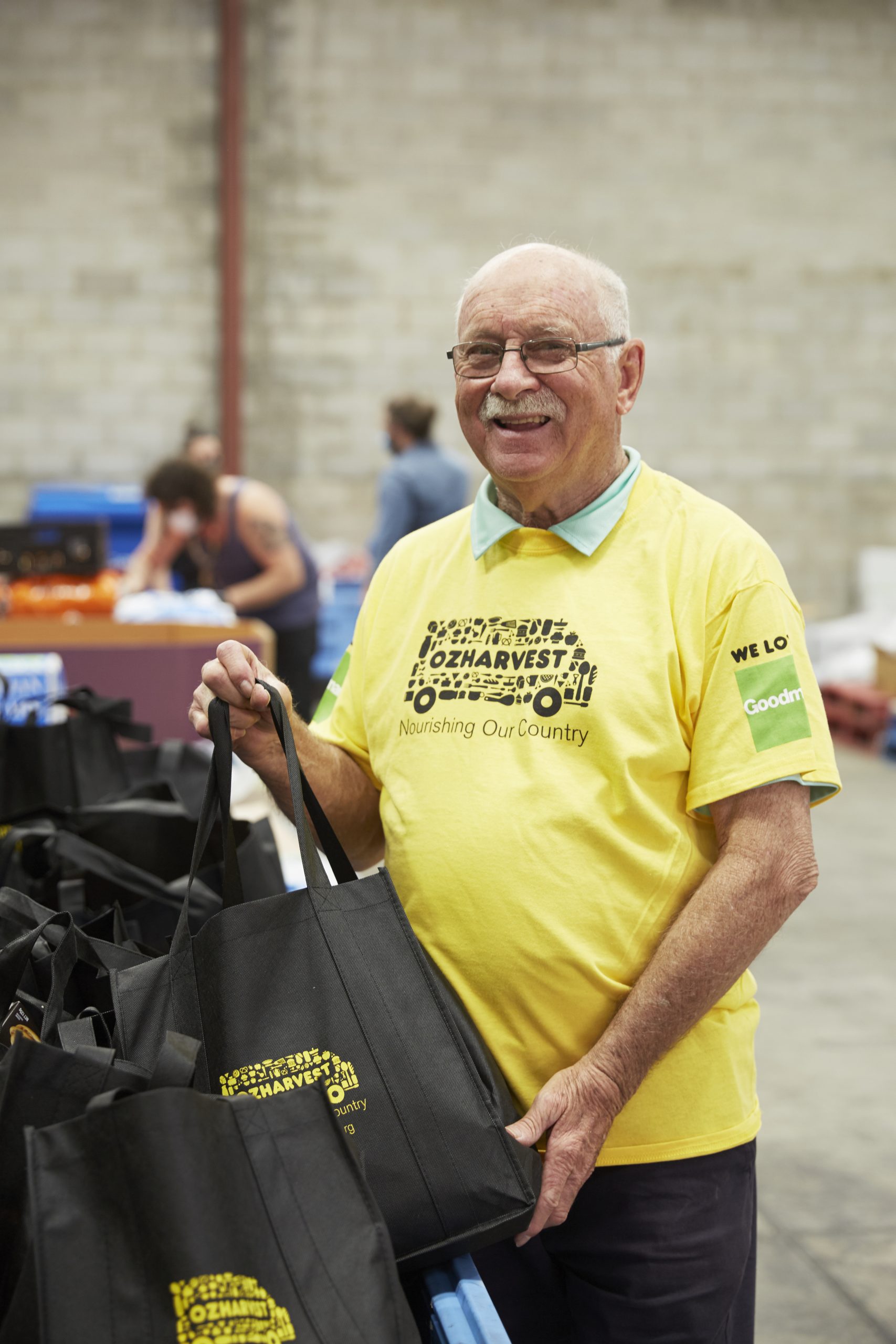 Ozharvest Volunteer Find Out How To Become A Volunteer With Us