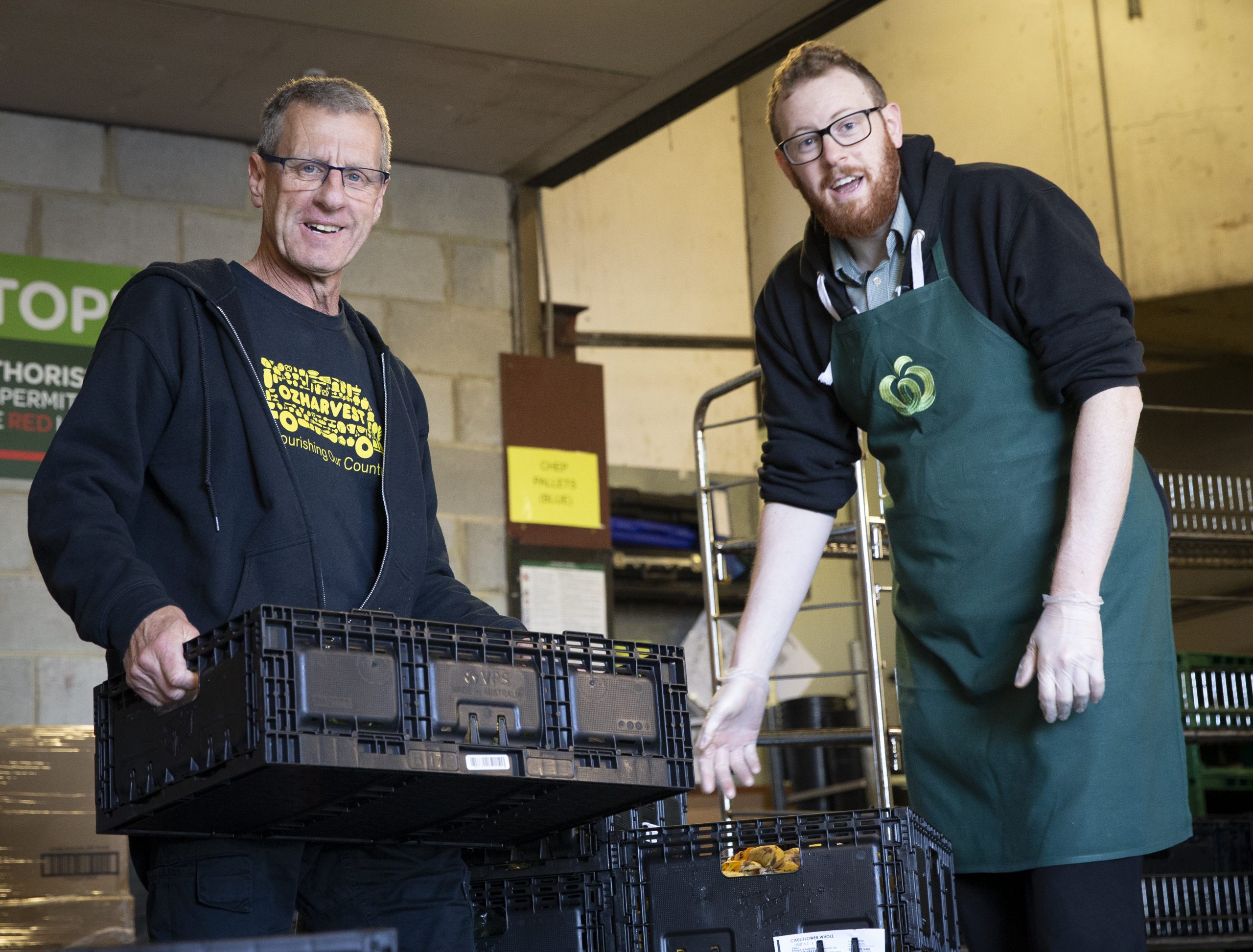 OzHarvest WA 7