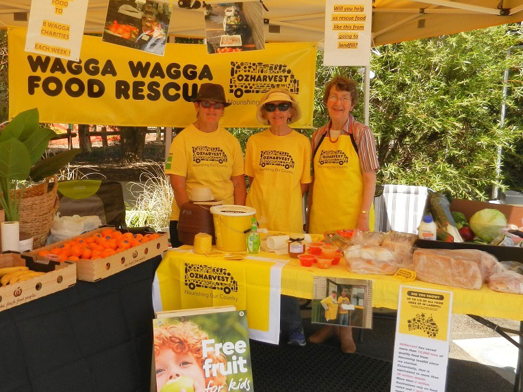 Wagga-wagga-ozharvest-event