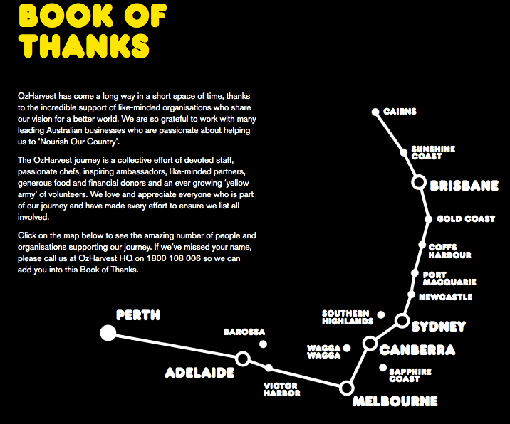 2019 Book of Thanks