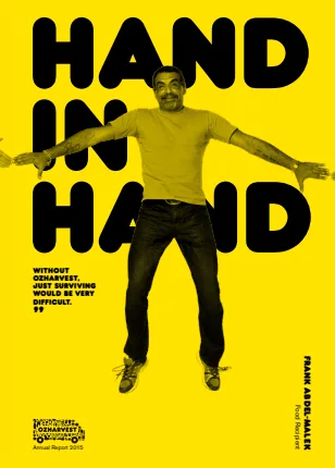 OzHarvest Annual Report 2015