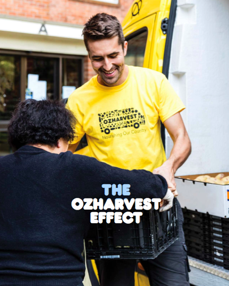 OzHarvest Annual Report 2018