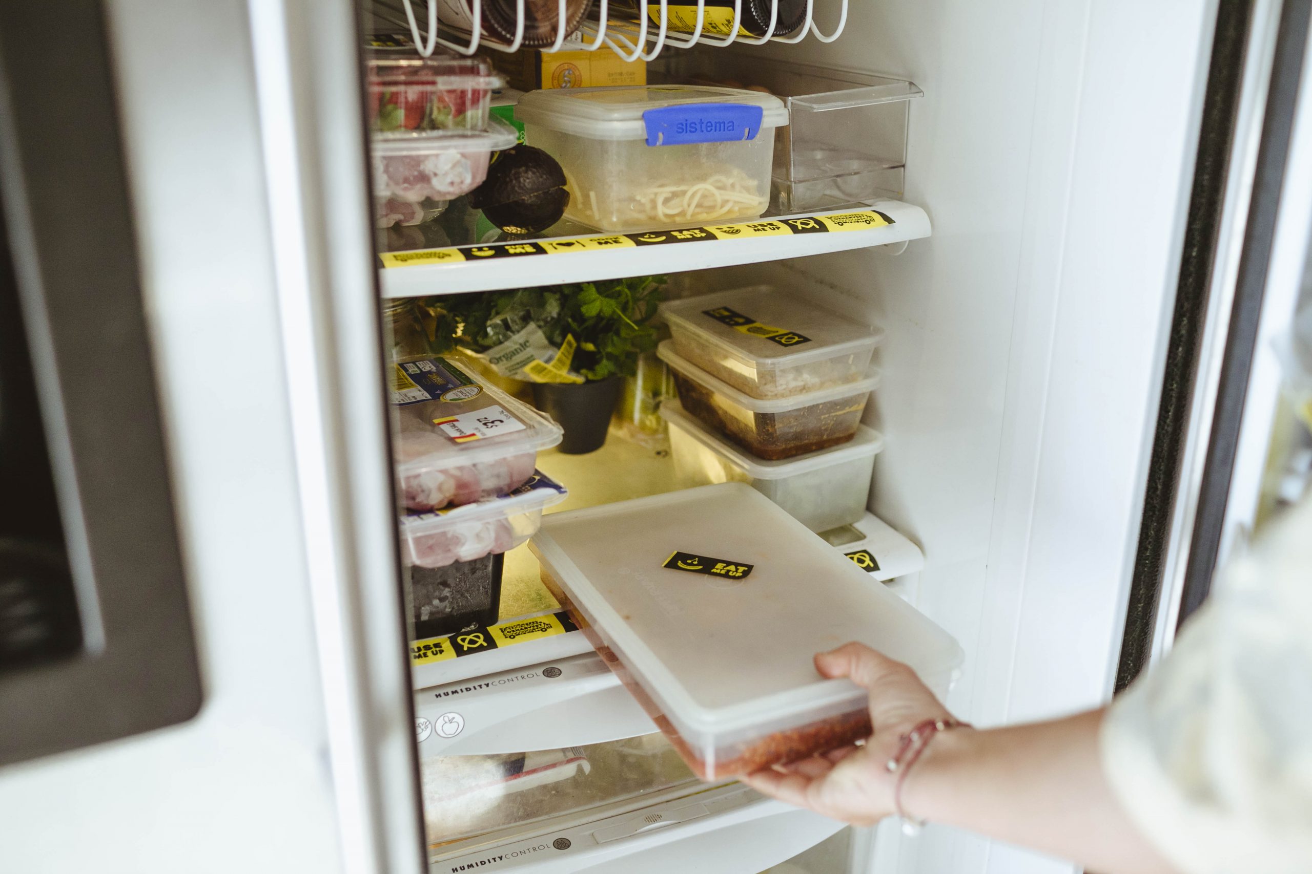 Use-it-up-tape-in-family-fridge-scaled