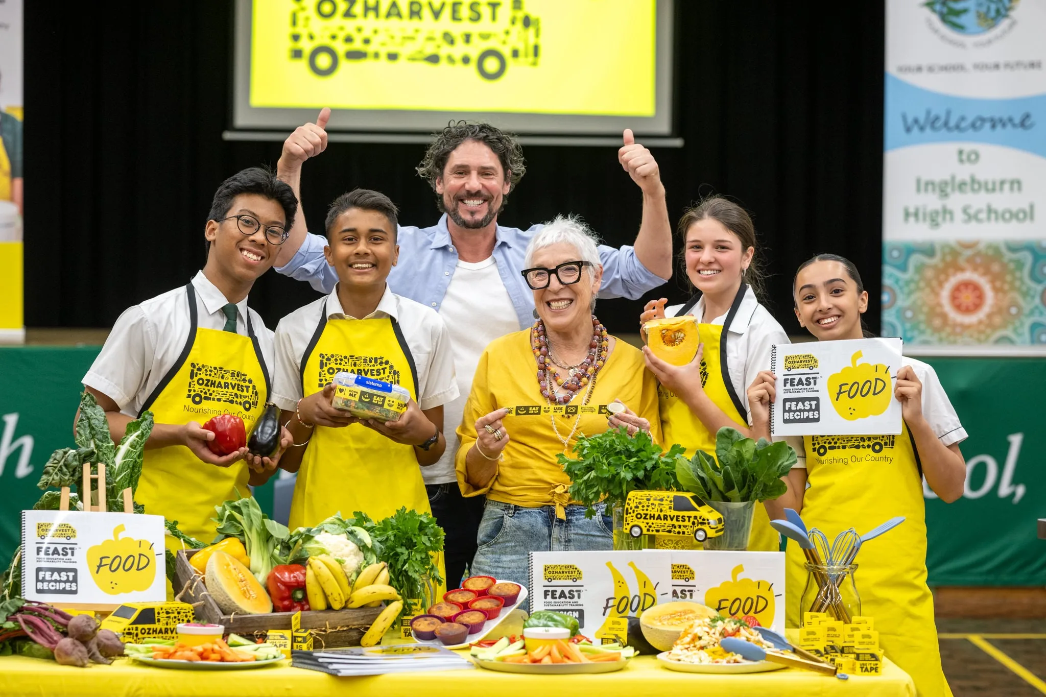 FEAST High Schools_Ingleburn High_New Heights Media5