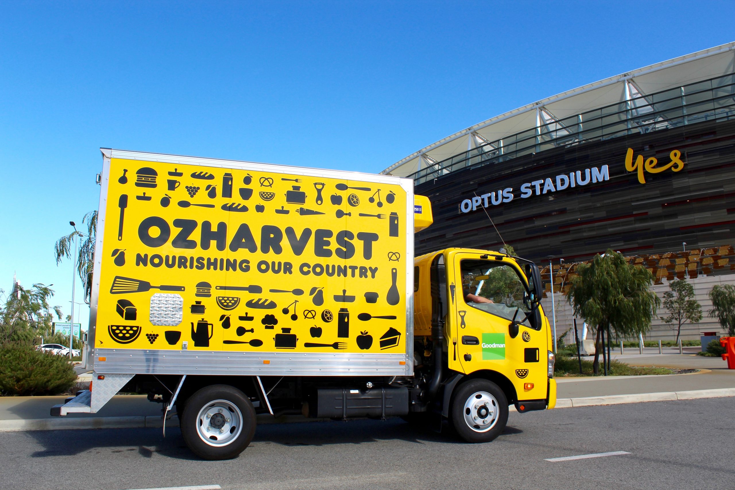 OzHarvest WA_food rescue from Optus Stadium (1)
