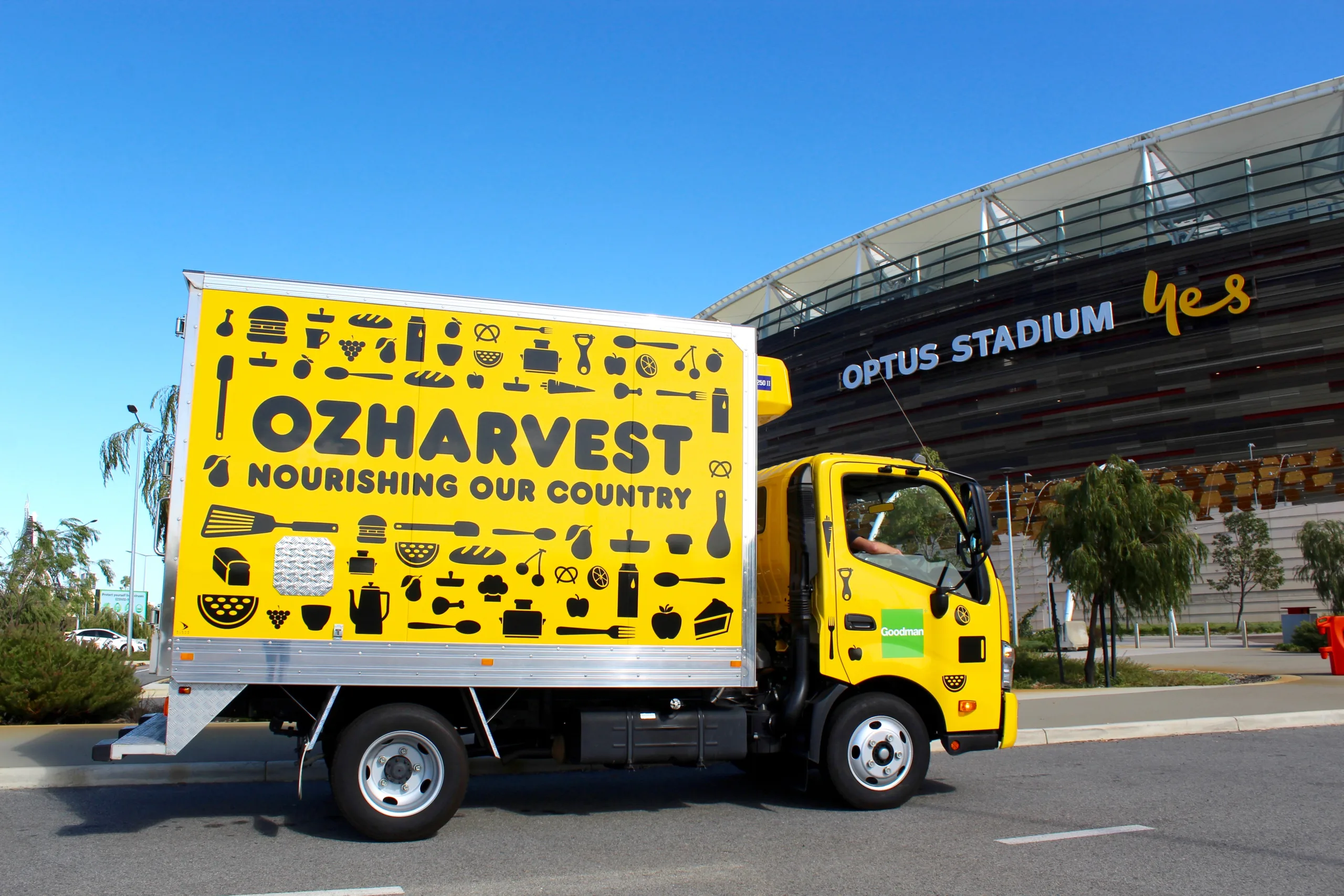 OzHarvest WA_food rescue from Optus Stadium (1)