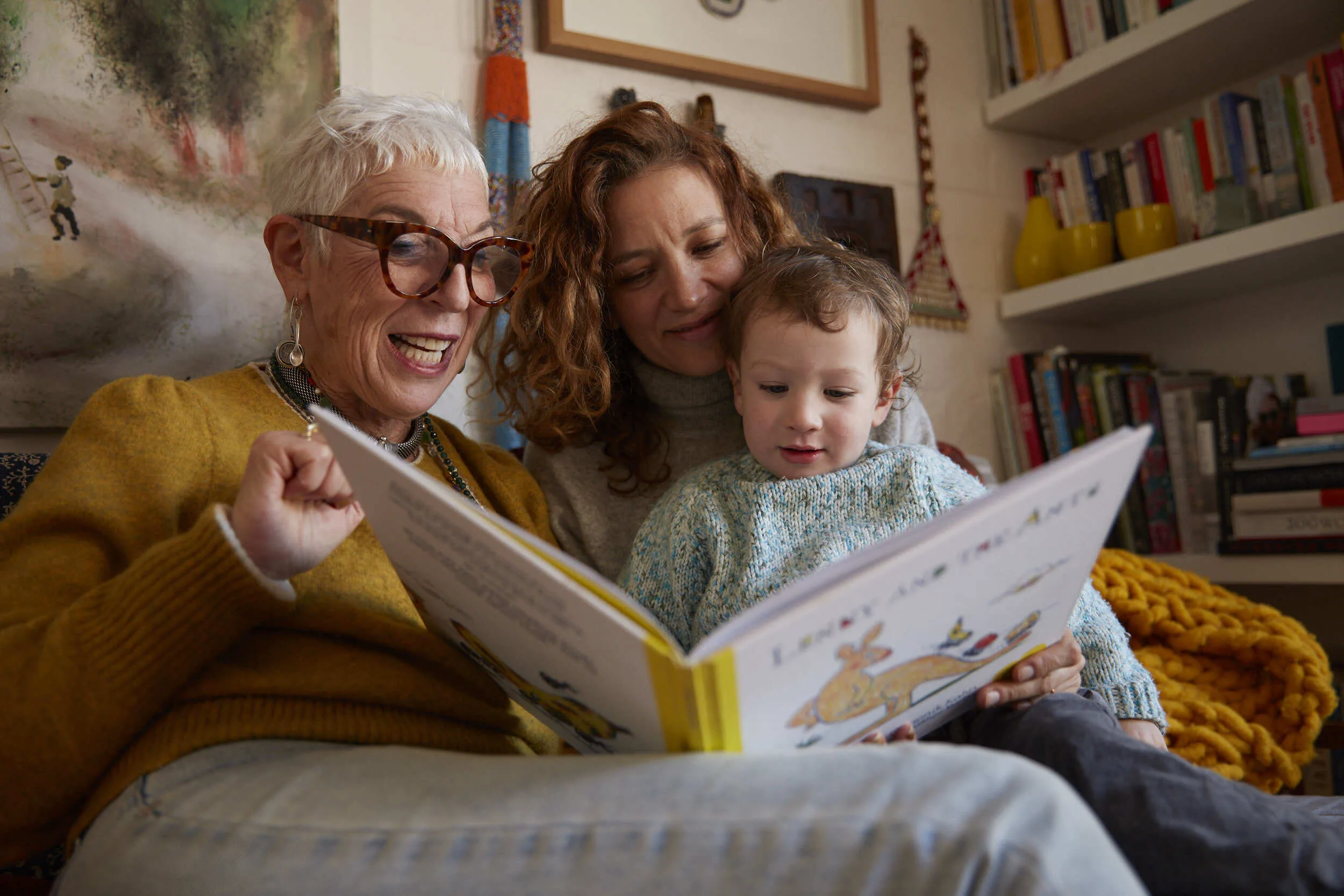 Ronni-and-family_lennyandtheantsbook-1