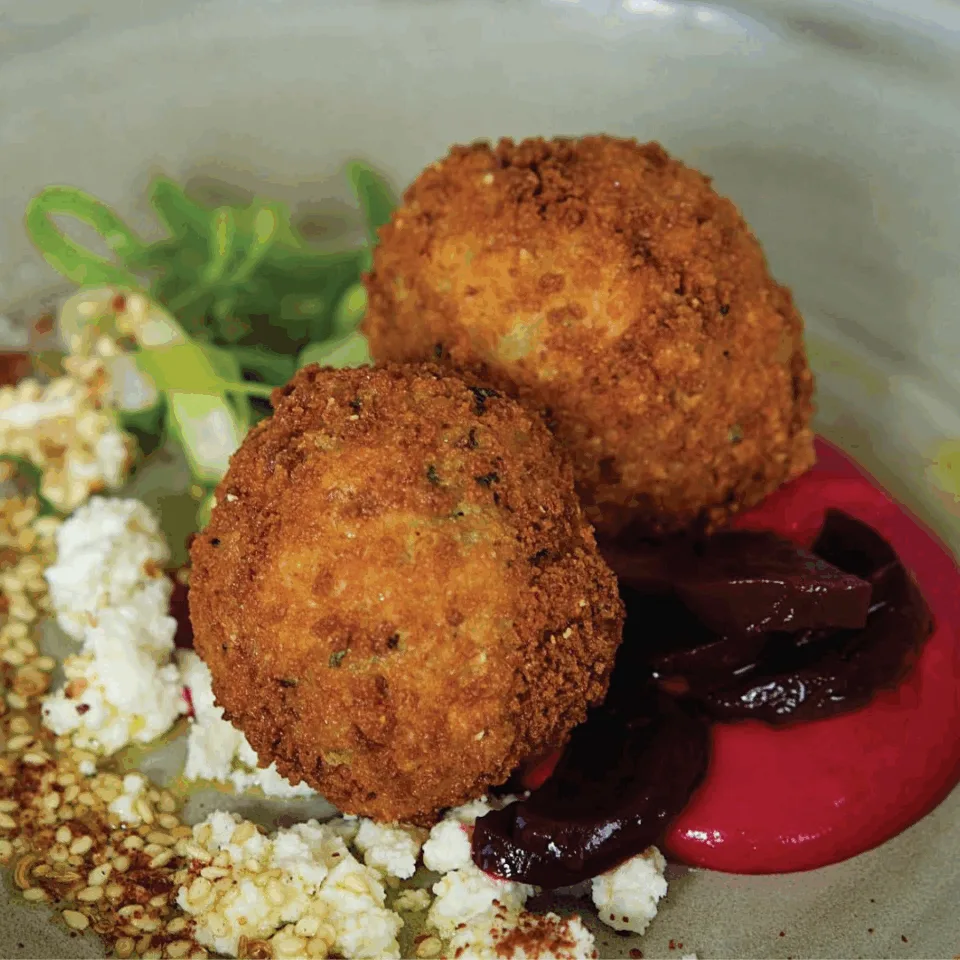 Arancini Recipe