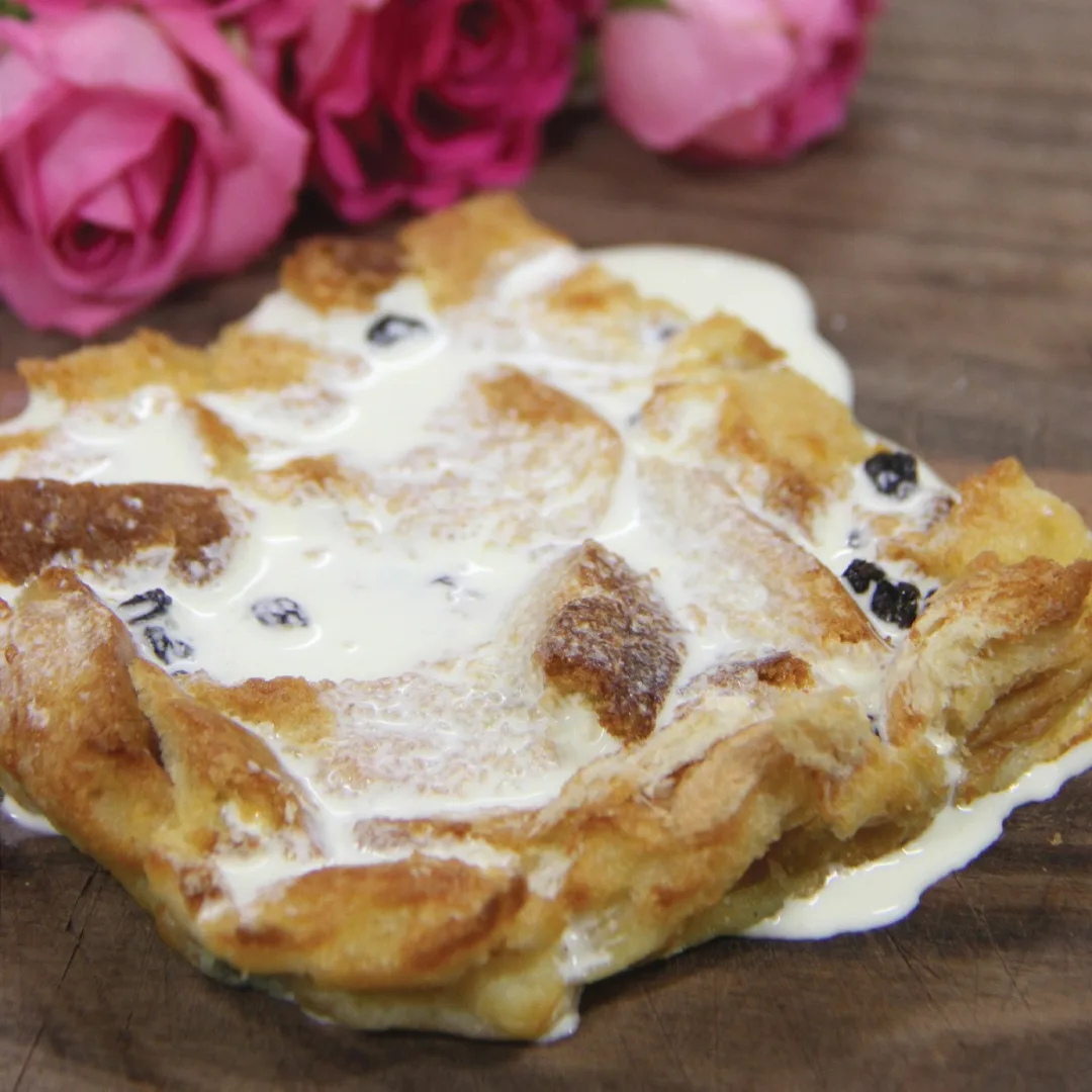 Bread & Butter Pudding