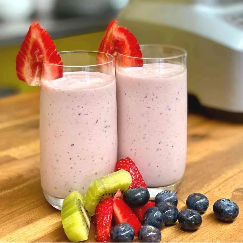 Fruit Platter Smoothie Recipe