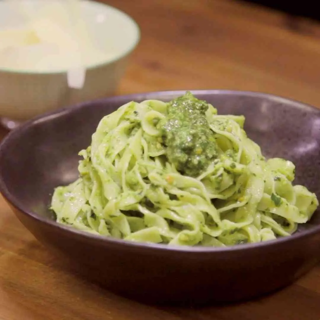 Greens Pesto