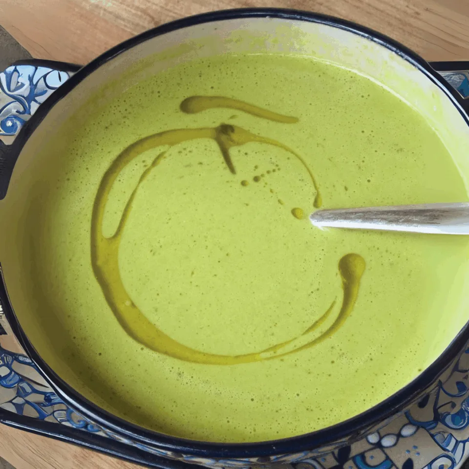 Lettuce Soup Recipe