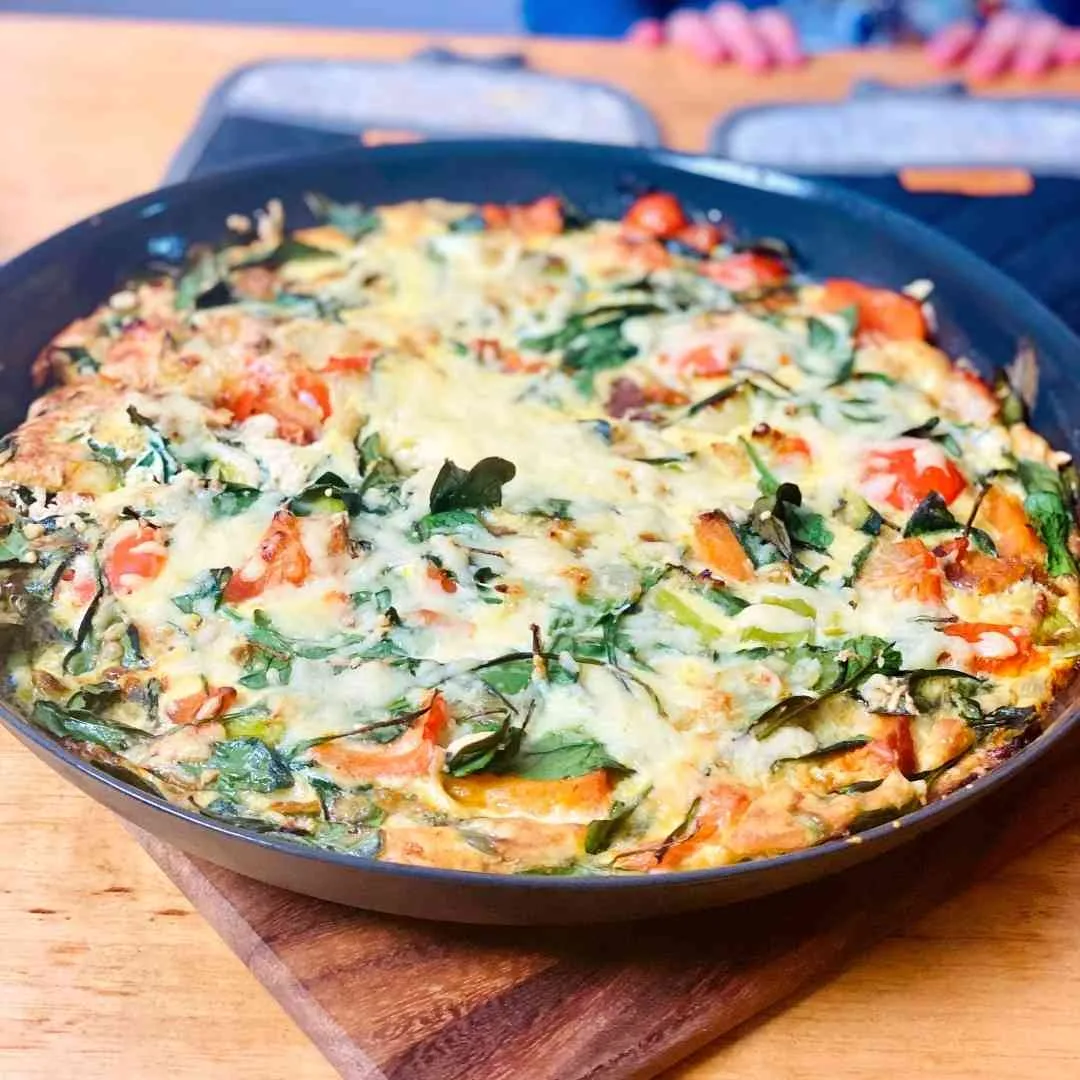 Safi Ronni’s Frittata