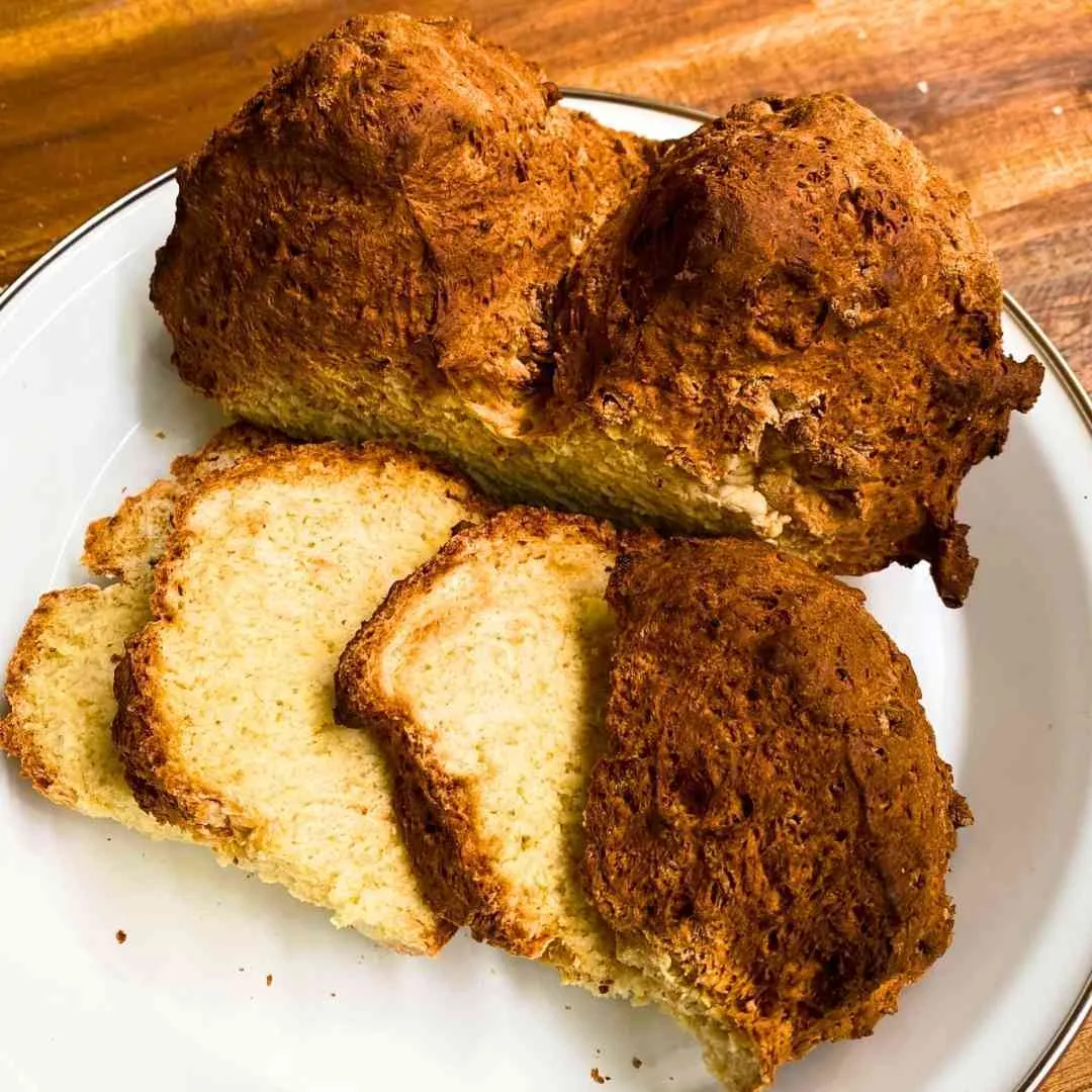 Yoghurt Soda Bread