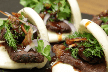 Bao Buns