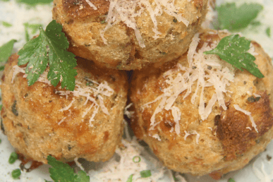 Bread Dumplings