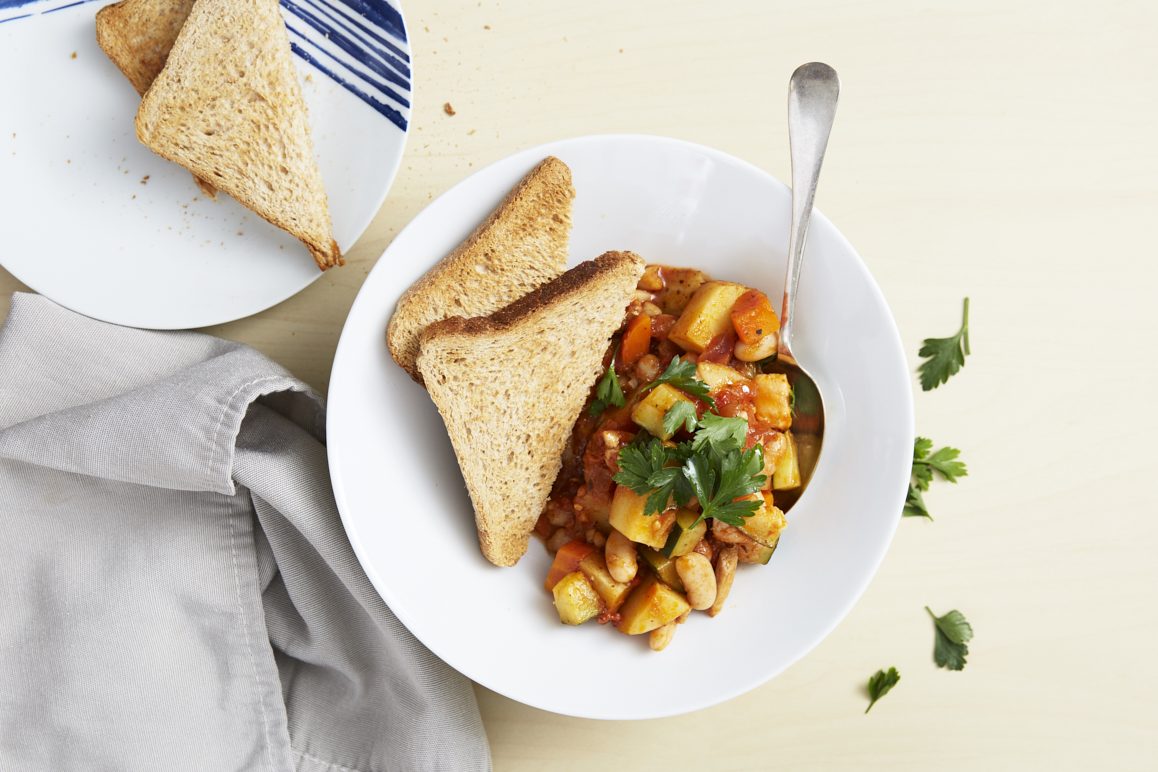 Carrot and Chicken Casserole