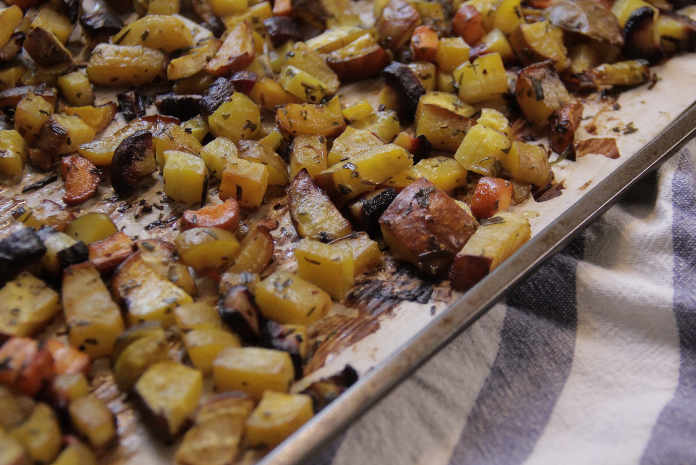 Baked Potato Skins