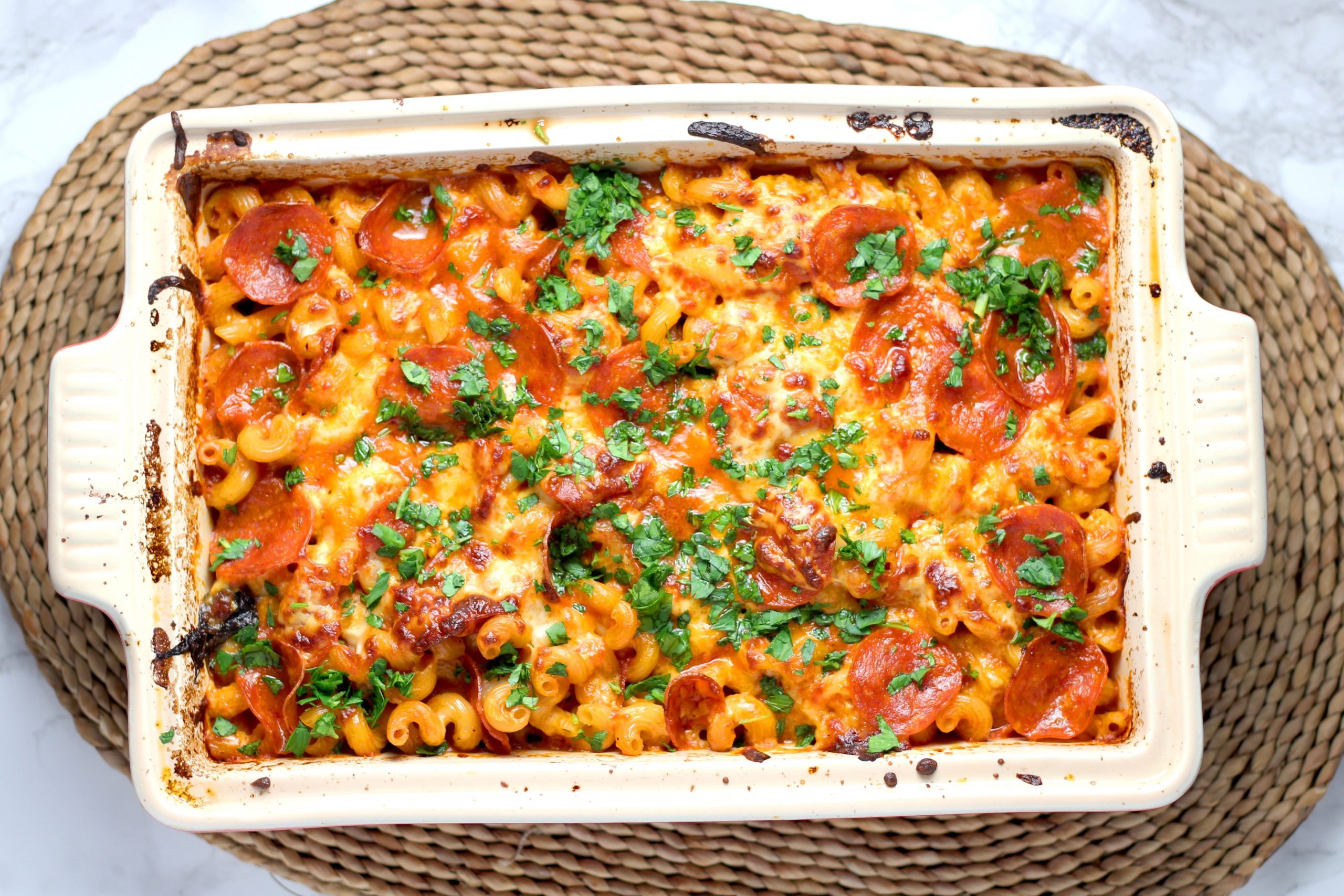 Beef Lasagna