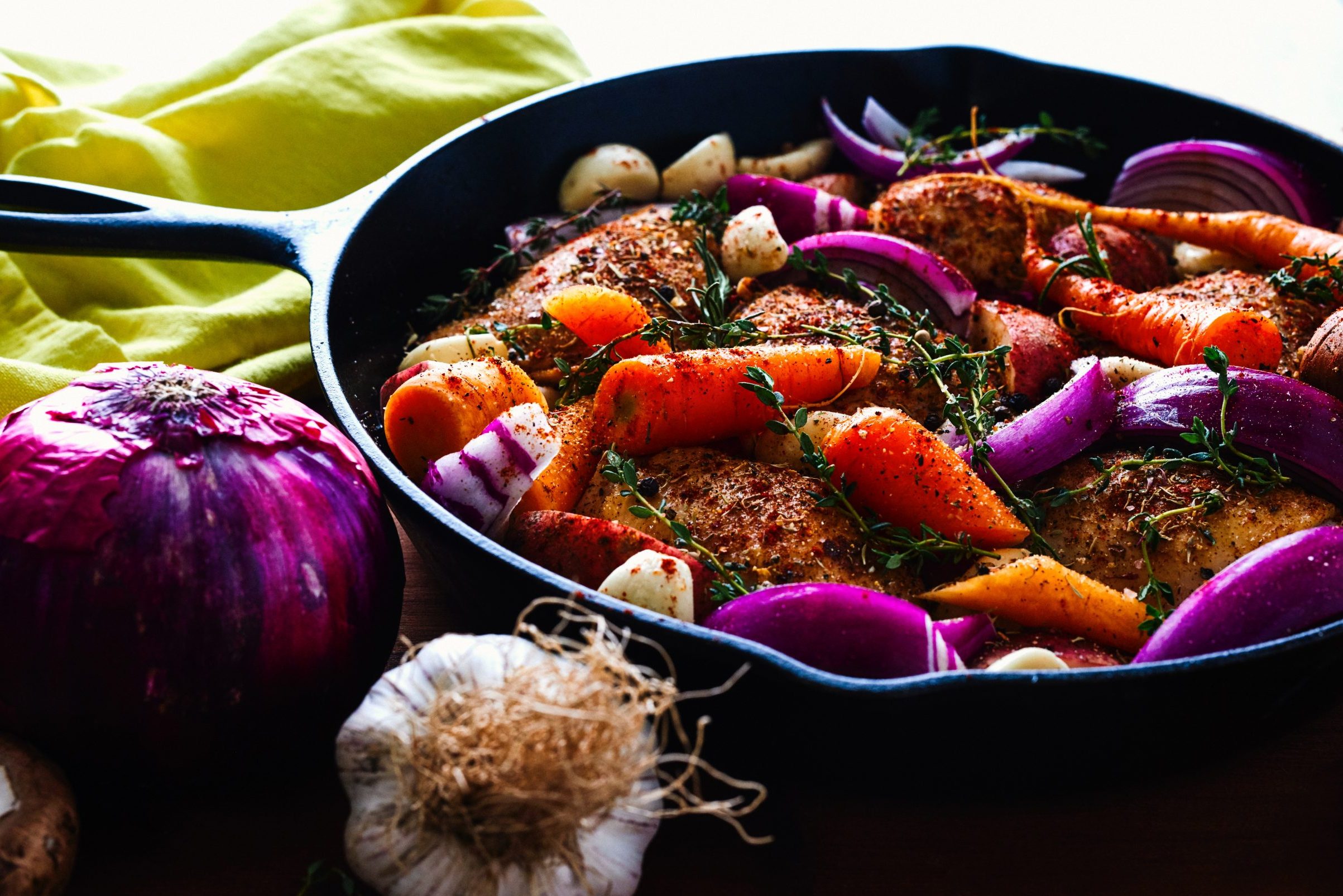Chicken Tagine